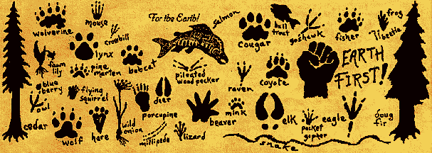Earth's Creatures Signatures