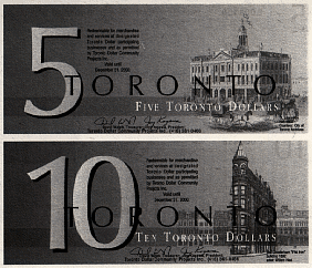 Toronto Dollars
