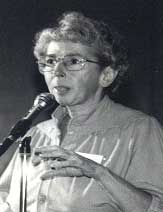 Dr. Rosalie Bertell