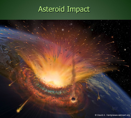 Asteriod Impact