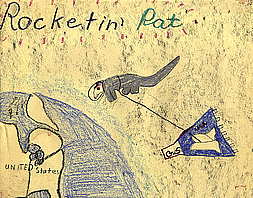Rocketin' Rat