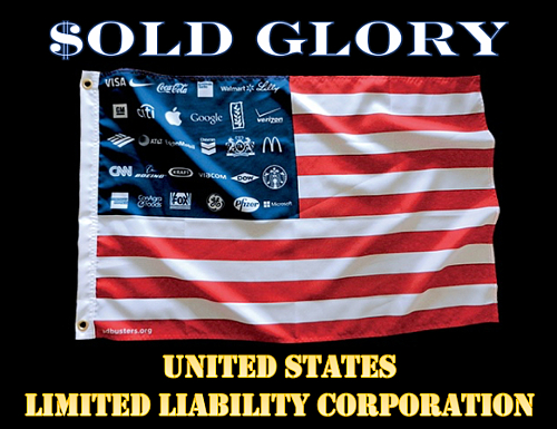 $OLD GLORY - Rise of Fascism - United States Limited Liability Corporation