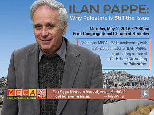 Ilan Pappé: Why Palestine Is Still The Issue